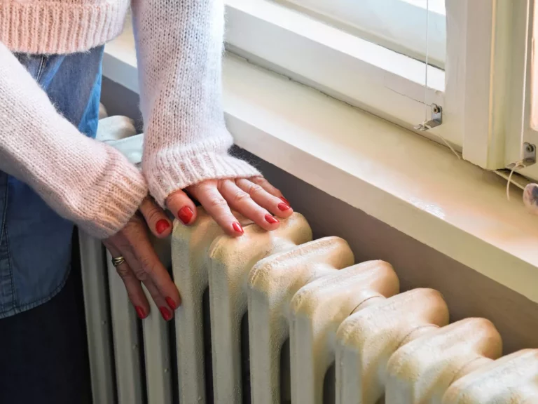 Radiators not heating up