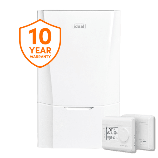 Ideal Boiler with 10 year warranty image