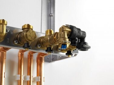 Keyless filling loop on Worcester