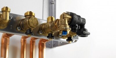 Keyless filling loop on Worcester