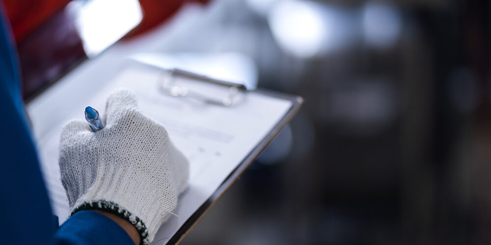 Warranty Inpsection Image