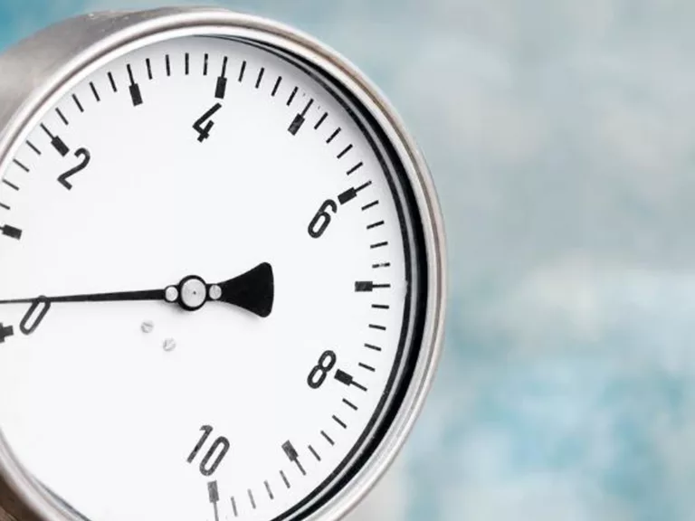 Pressure Gauge Viessman