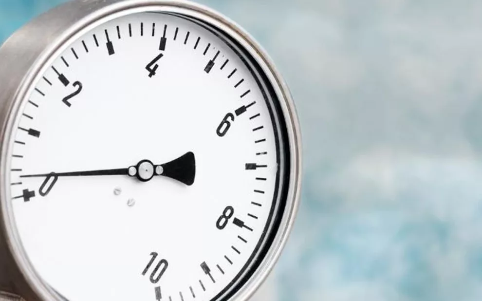 Pressure Gauge Viessman