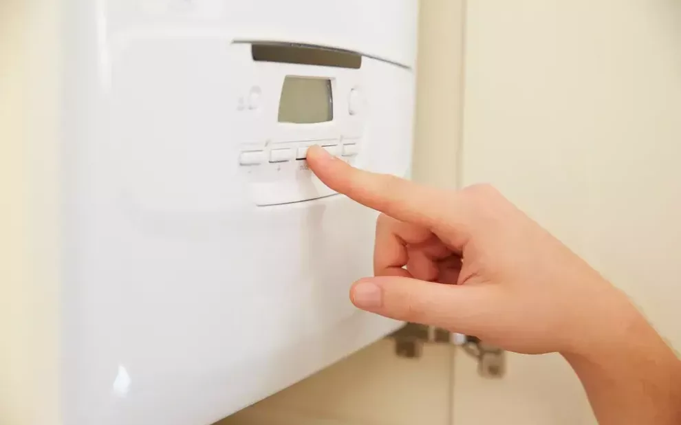 Resetting a combination boiler and why you need to do it